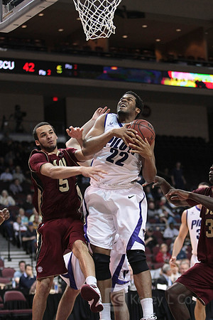 NCAA Basketball: WCC Championships