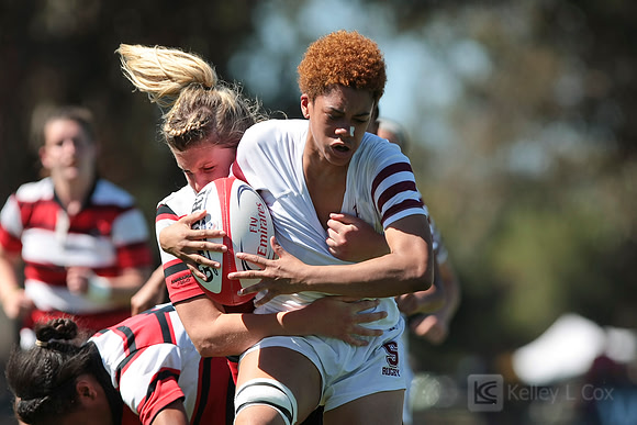W College Rugby: Stanford vs Chico State