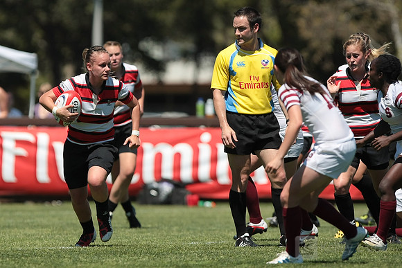 W College Rugby: Stanford vs Chico State