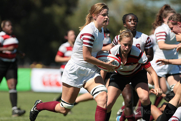 W College Rugby: Stanford vs Chico State