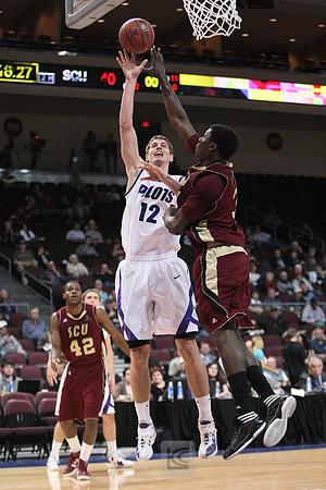 NCAA Basketball: WCC Championships