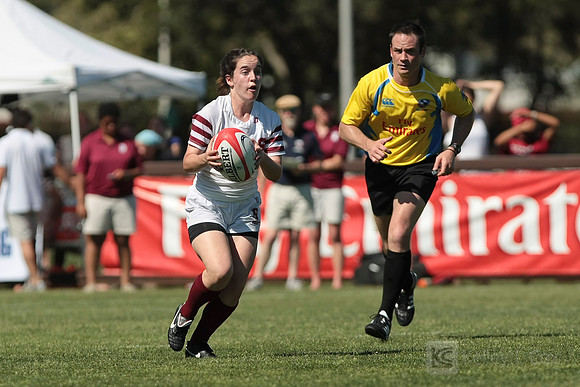 W College Rugby: Stanford vs Chico State