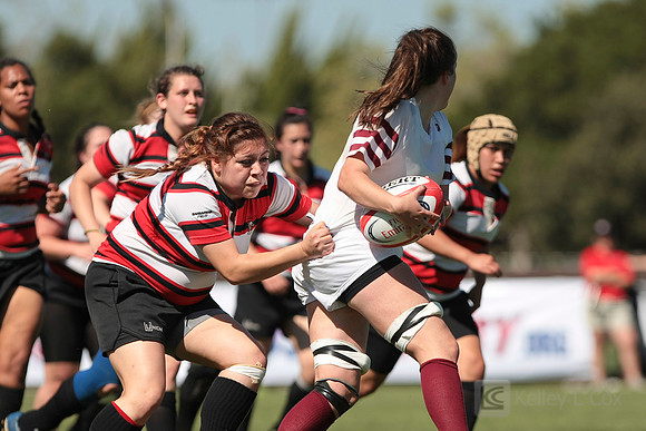 W College Rugby: Stanford vs Chico State