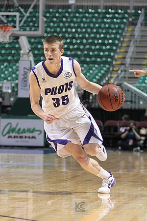 NCAA Basketball: WCC Championships