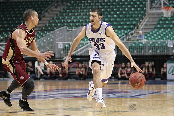 NCAA Basketball: WCC Championships