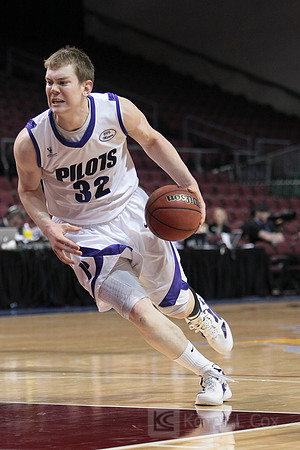 NCAA Basketball: WCC Championships