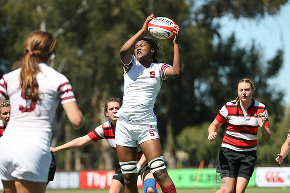 W College Rugby: Stanford vs Chico State