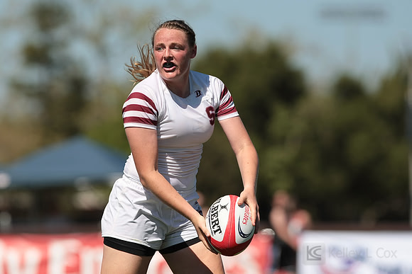 W College Rugby: Stanford vs Chico State