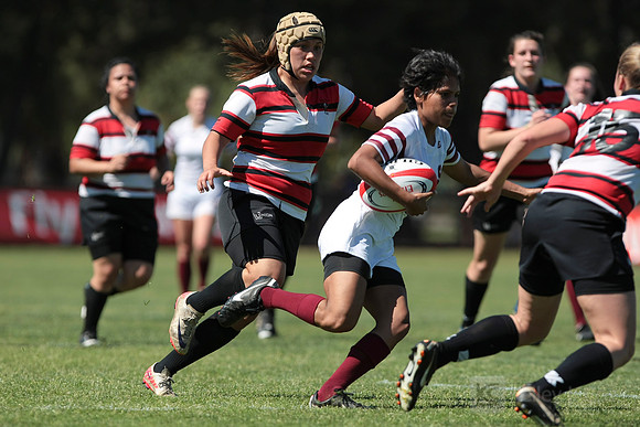 W College Rugby: Stanford vs Chico State