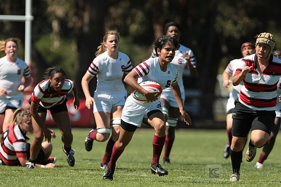 W College Rugby: Stanford vs Chico State