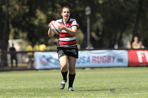 W College Rugby: Stanford vs Chico State