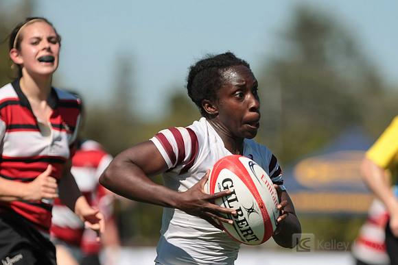 W College Rugby: Stanford vs Chico State