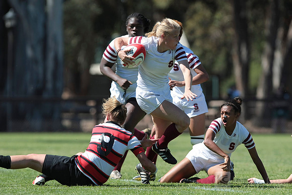 W College Rugby: Stanford vs Chico State