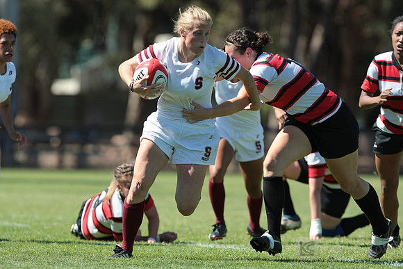 W College Rugby: Stanford vs Chico State