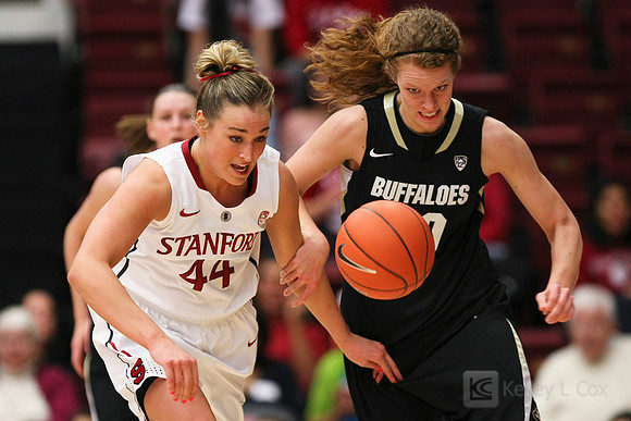 NCAA Womens Basketball: Colorado at Stanford