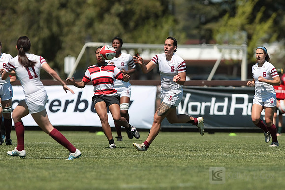 W College Rugby: Stanford vs Chico State