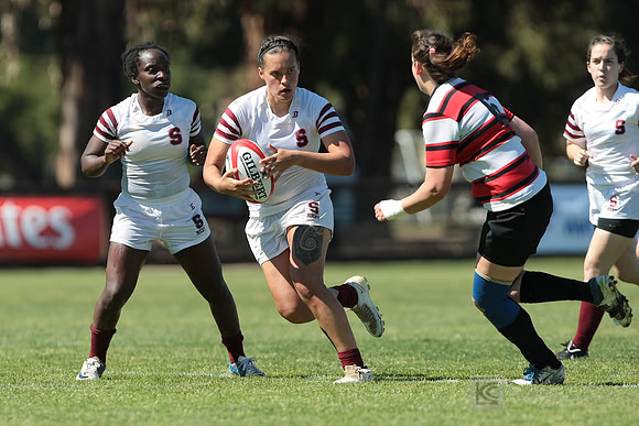 W College Rugby: Stanford vs Chico State