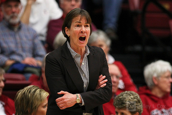 NCAA Womens Basketball: Colorado at Stanford