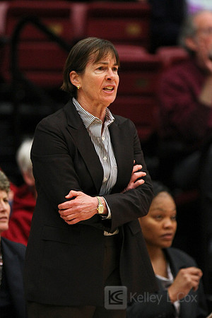 NCAA Womens Basketball: Colorado at Stanford