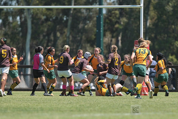 W College Rugby: Humboldt vs Wyoming