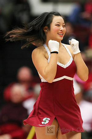 NCAA Womens Basketball: Colorado at Stanford