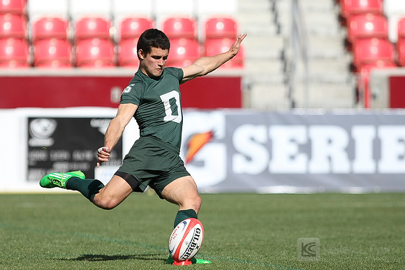 M College Rugby: Davenport vs Dartmouth