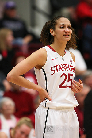 NCAA Womens Basketball: Colorado at Stanford