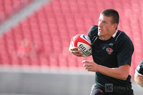 M College Rugby: Davenport vs Dartmouth
