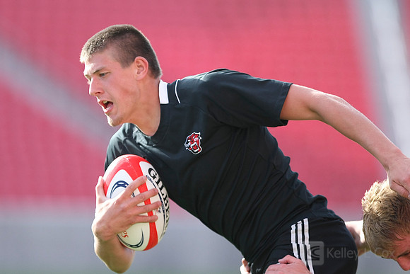 M College Rugby: Davenport vs Dartmouth