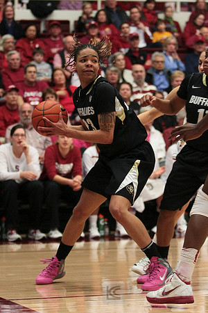 NCAA Womens Basketball: Colorado at Stanford