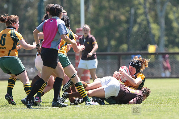 W College Rugby: Humboldt vs Wyoming
