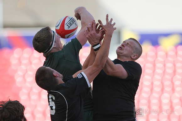 M College Rugby: Davenport vs Dartmouth