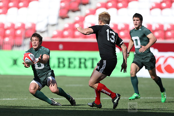 M College Rugby: Davenport vs Dartmouth