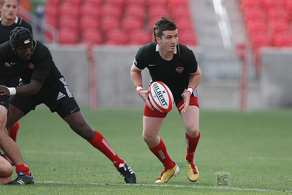 M College Rugby: Davenport vs Dartmouth