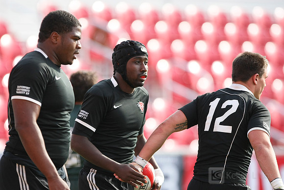 M College Rugby: Davenport vs Dartmouth
