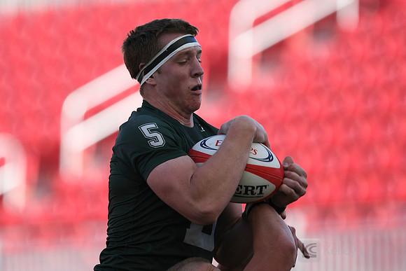 M College Rugby: Davenport vs Dartmouth