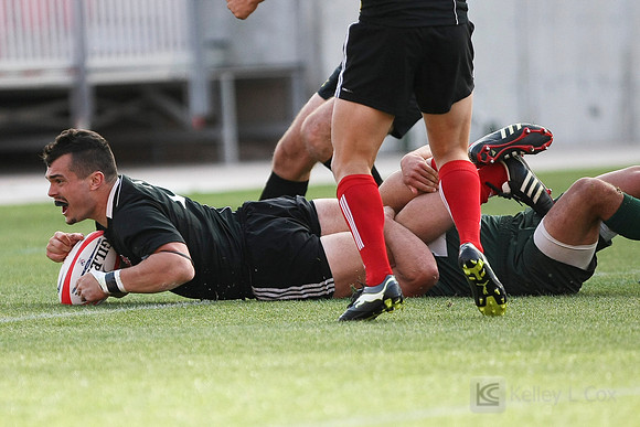M College Rugby: Davenport vs Dartmouth