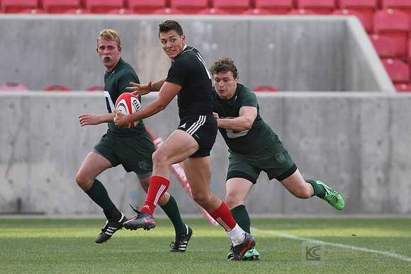 M College Rugby: Davenport vs Dartmouth