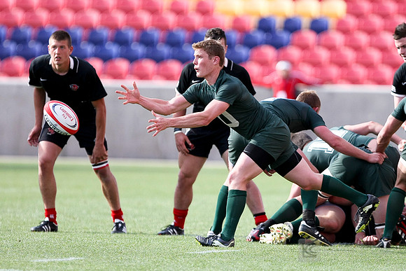 M College Rugby: Davenport vs Dartmouth