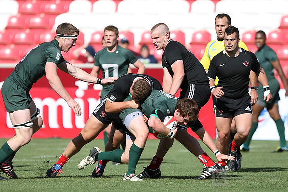 M College Rugby: Davenport vs Dartmouth