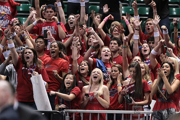 NCAA Basketball: West Coast Conference Tournament-Saint Mary's vs Gonzaga
