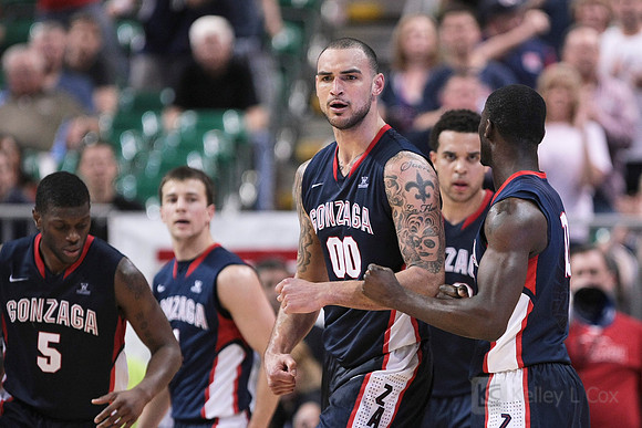 NCAA Basketball: West Coast Conference Tournament-Saint Mary's vs Gonzaga