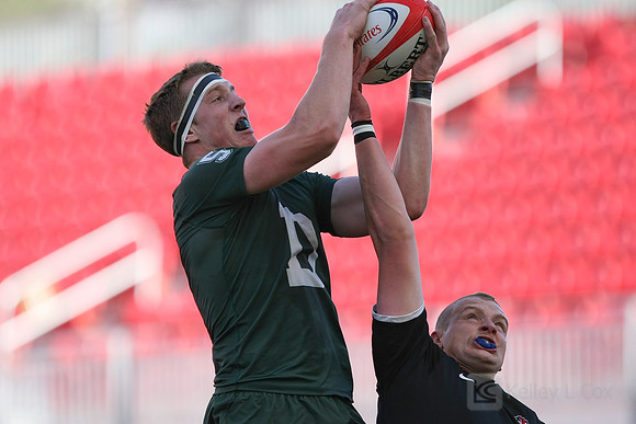 M College Rugby: Davenport vs Dartmouth