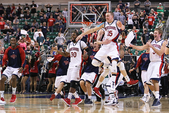 NCAA Basketball: West Coast Conference Tournament-Saint Mary's vs Gonzaga