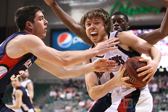 NCAA Basketball: West Coast Conference Tournament-Saint Mary's vs Gonzaga