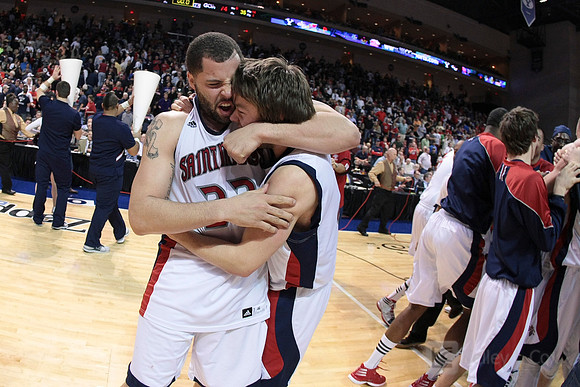 NCAA Basketball: West Coast Conference Tournament-Saint Mary's vs Gonzaga