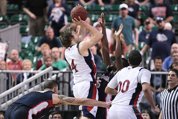 NCAA Basketball: West Coast Conference Tournament-Saint Mary's vs Gonzaga