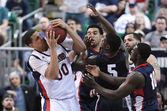 NCAA Basketball: West Coast Conference Tournament-Saint Mary's vs Gonzaga