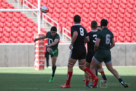 M College Rugby: Davenport vs Dartmouth