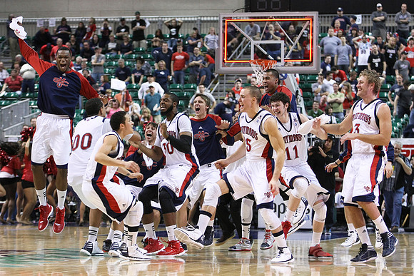 NCAA Basketball: West Coast Conference Tournament-Saint Mary's vs Gonzaga